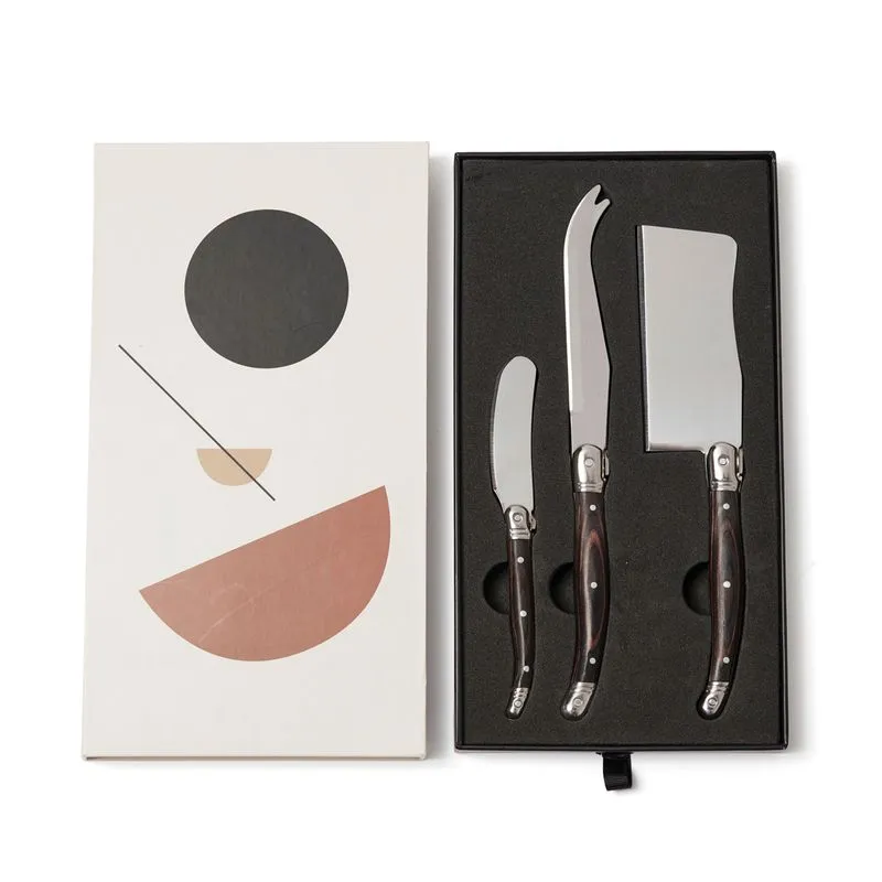 Cuchillos para quesos Gigaro