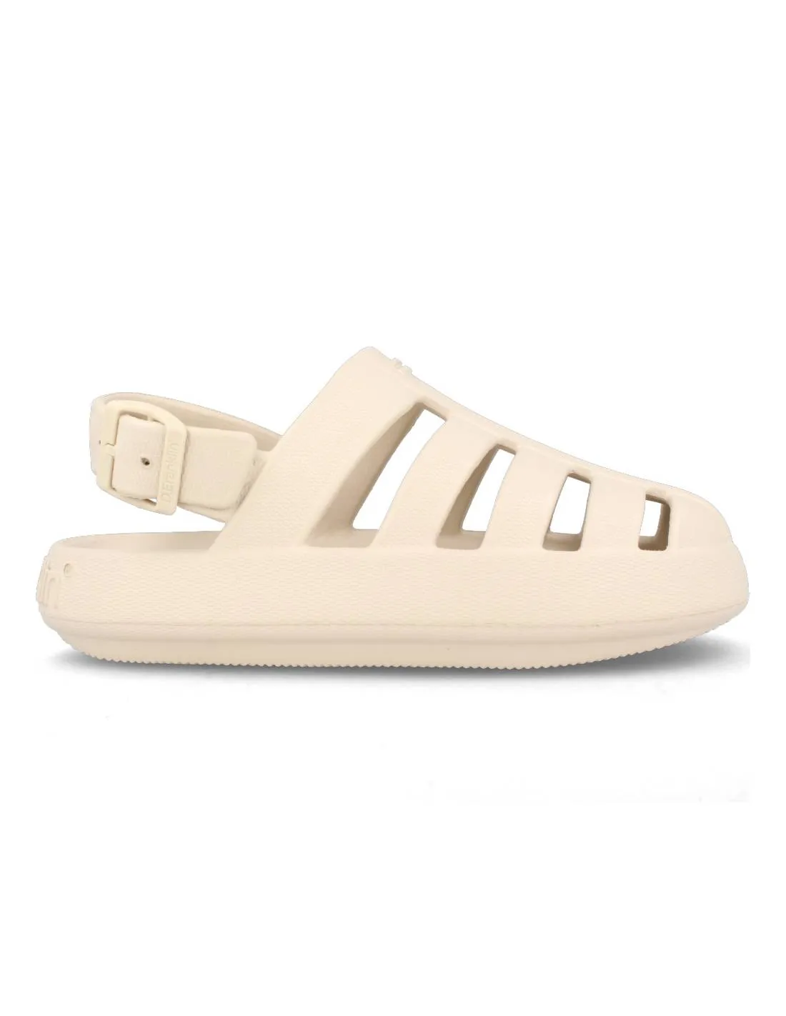 D. FRANKLIN  CANGREJERA EVA HEBILLA BEIGE