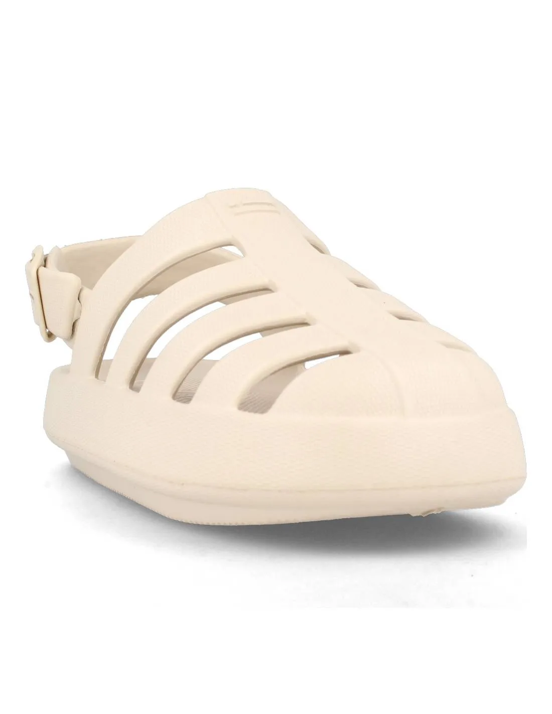 D. FRANKLIN  CANGREJERA EVA HEBILLA BEIGE
