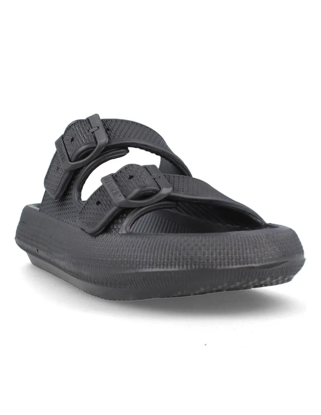 D. FRANKLIN  SANDALIA BLOOMER BIO NEGRO