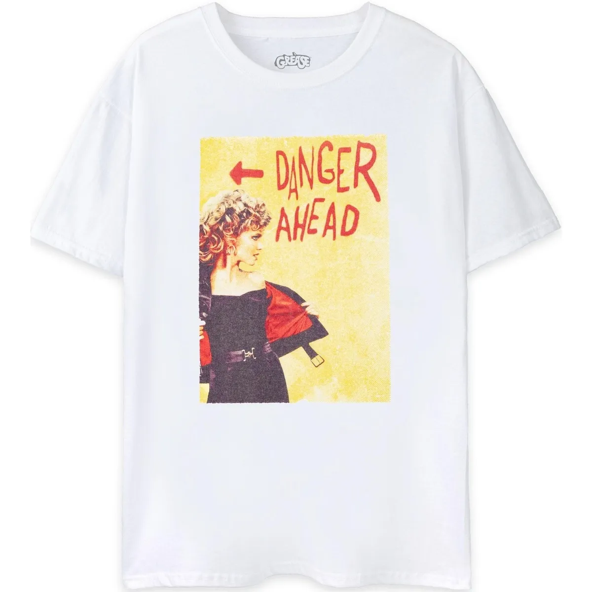 Danger Ahead
