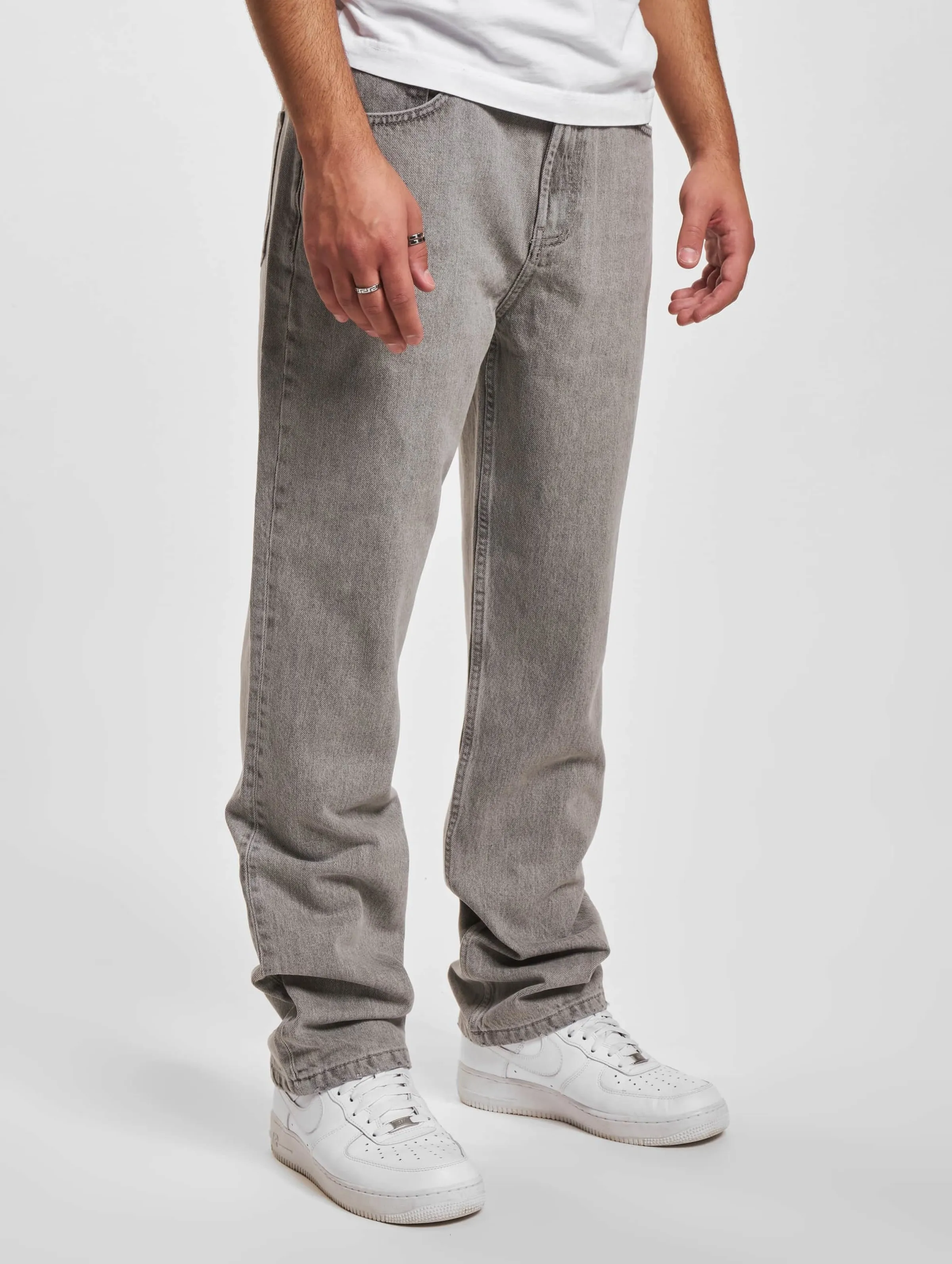 DEF DEF Kant Straight Fit Jeans