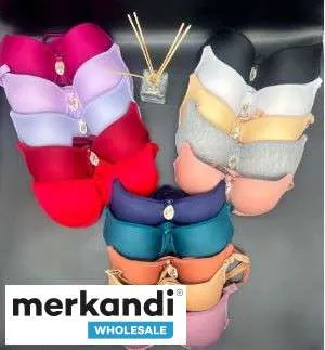 Descubra nuestros sujetadores de mujer, que no solo están de moda, sino que también están disponibles en una amplia gama de herm