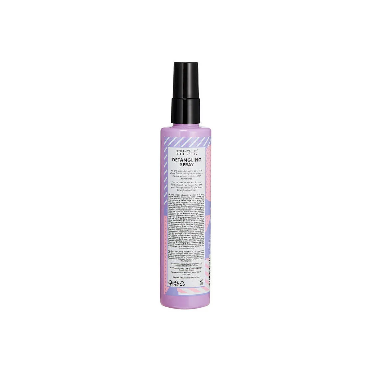 Detangling Spray Fine & Medium Hair