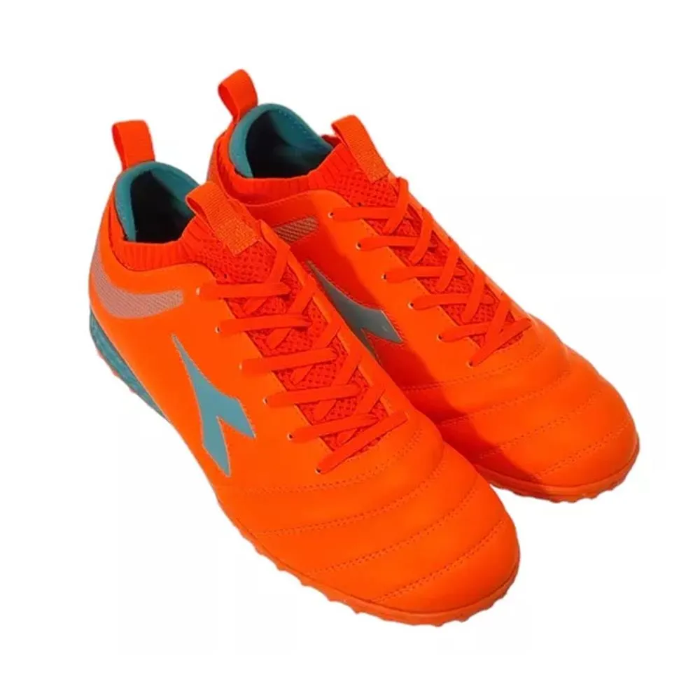 DIADORA BOTINES  VERANO TF NARANJA