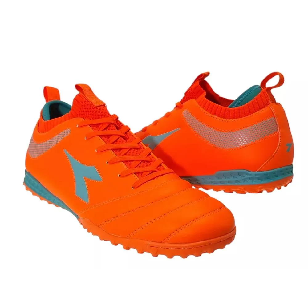 DIADORA BOTINES  VERANO TF NARANJA