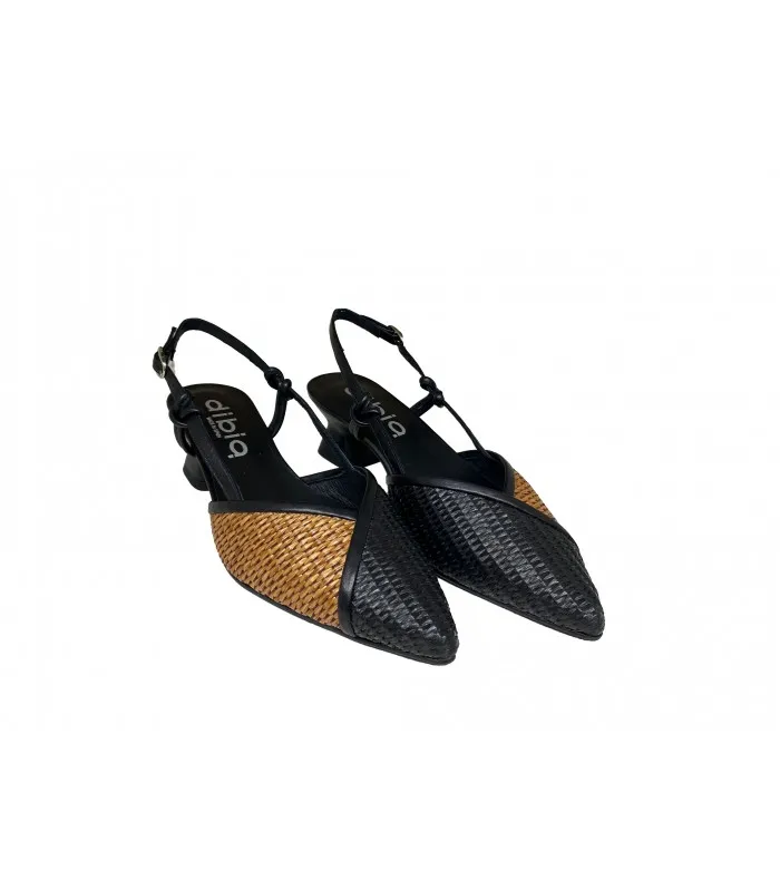 DIBIA 12053 Negro Cuero