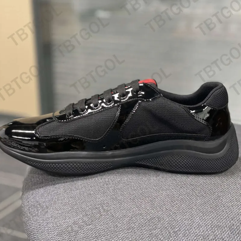 DISEñADOR ZAPATOS CASUALES AMéRICA COPA XL MEN MUJERES MUJERES HIGH HIGH TOP PATENT FLAT FLAT FLAT MESH LACEUP RUNNER SPORT SHO