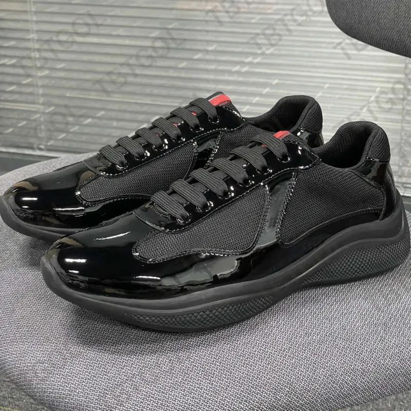 DISEñADOR ZAPATOS CASUALES AMéRICA COPA XL MEN MUJERES MUJERES HIGH HIGH TOP PATENT FLAT FLAT FLAT MESH LACEUP RUNNER SPORT SHO