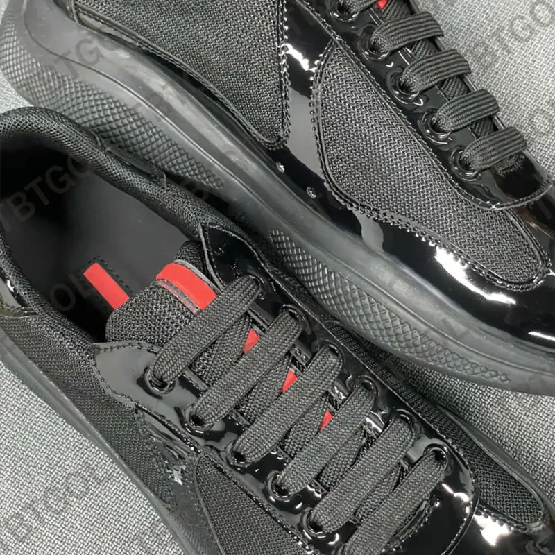 DISEñADOR ZAPATOS CASUALES AMéRICA COPA XL MEN MUJERES MUJERES HIGH HIGH TOP PATENT FLAT FLAT FLAT MESH LACEUP RUNNER SPORT SHO