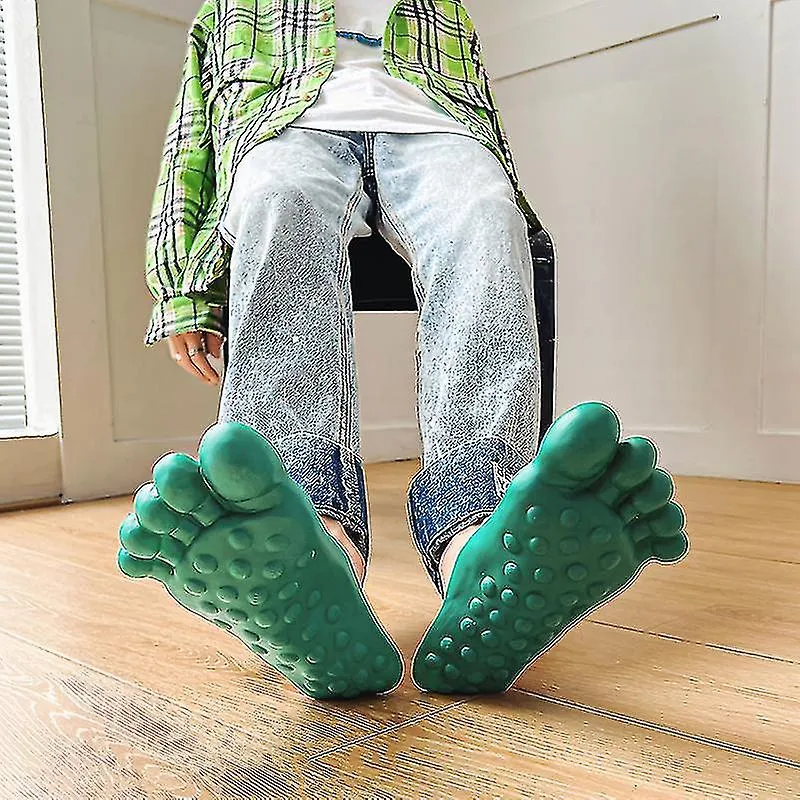 Diseño Zapatillas Divertidas Hombre Calzado Familia Casa Zapatos Hombres Grandes Verano Zapatillas de Playa Chicos Zapatillas Un