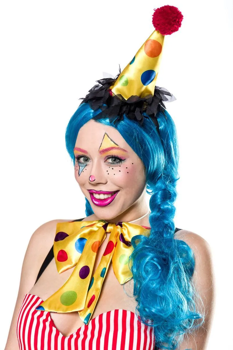 Disfraz de Chica Payaso