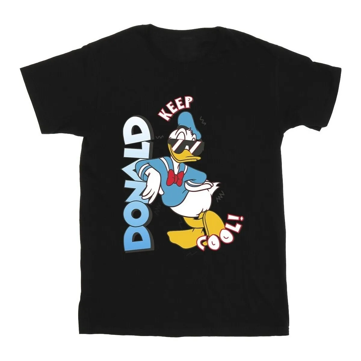 Donald Duck Cool