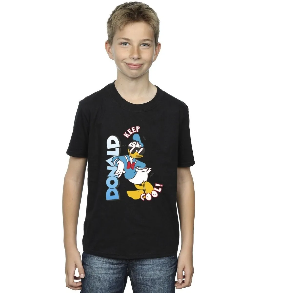 Donald Duck Cool