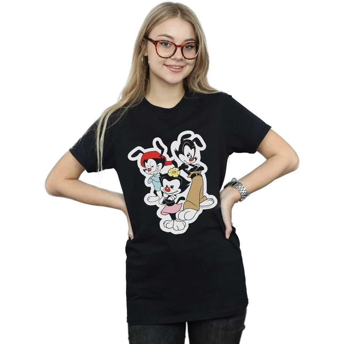 Dot Wakko And Yakko