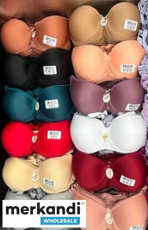 Déjate inspirar por nuestra selección de sujetadores de mujer de moda en varios colores hermosos y calidad mayorista de alta cal