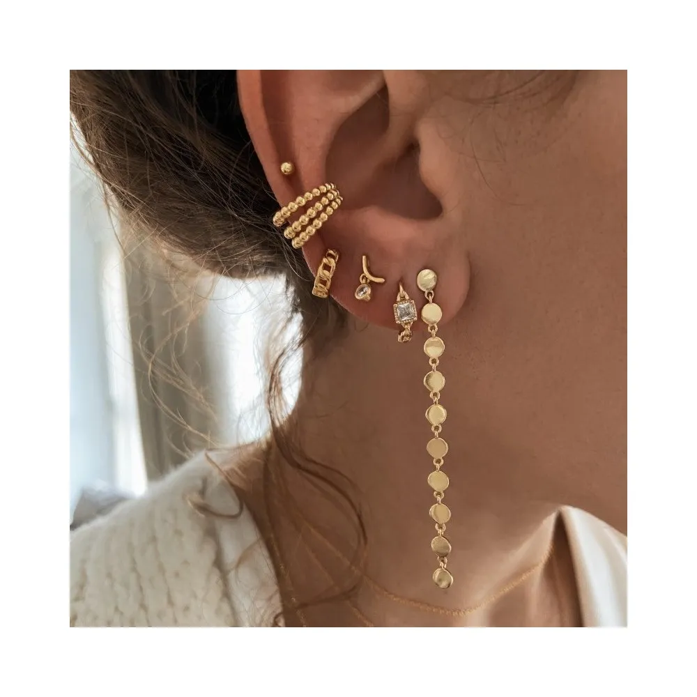 Ear Cuff Judith Oro