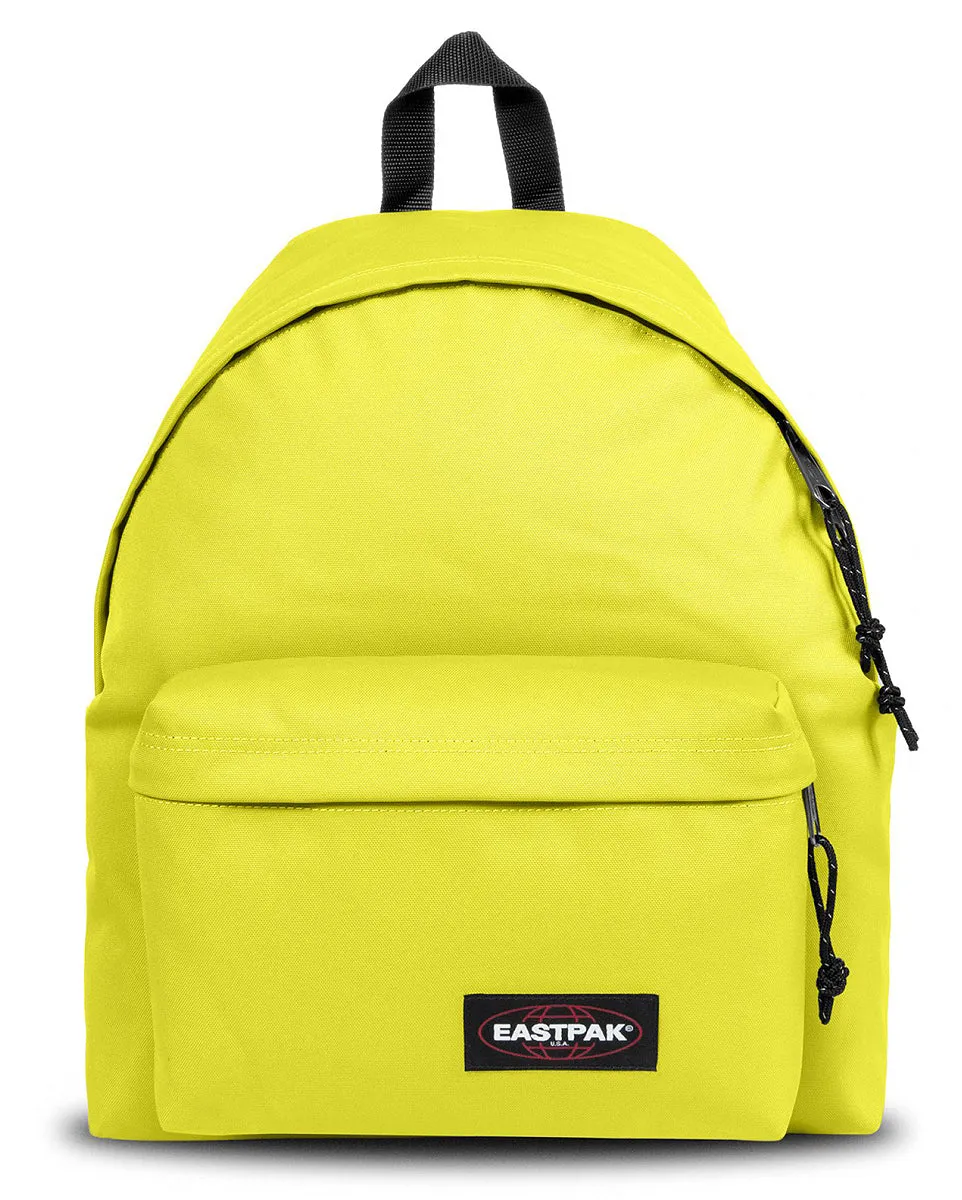 Eastpak Padded Pak'r On Top White Mochila para en militar