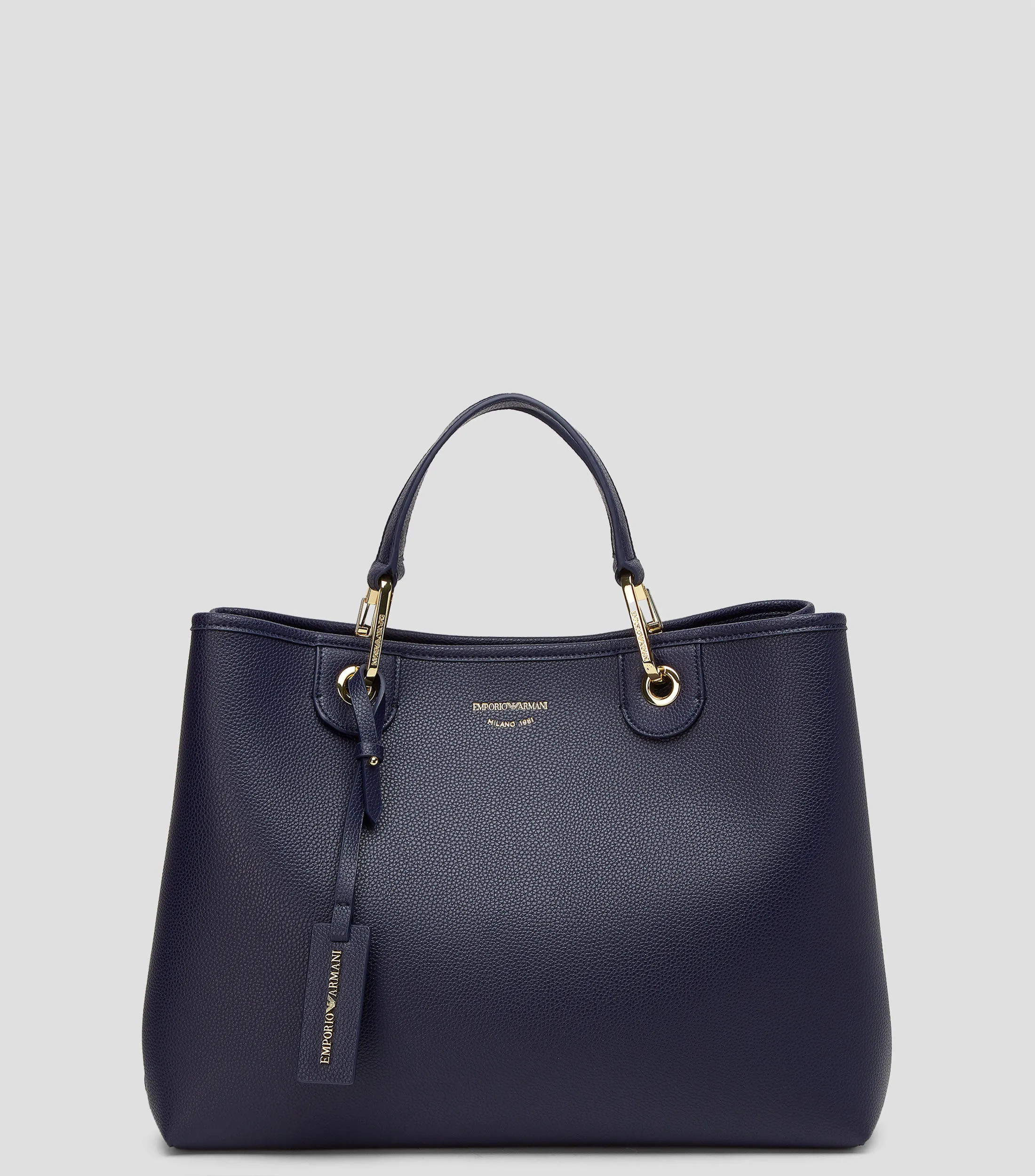 Emporio Armani Bolso tote liso Mujer