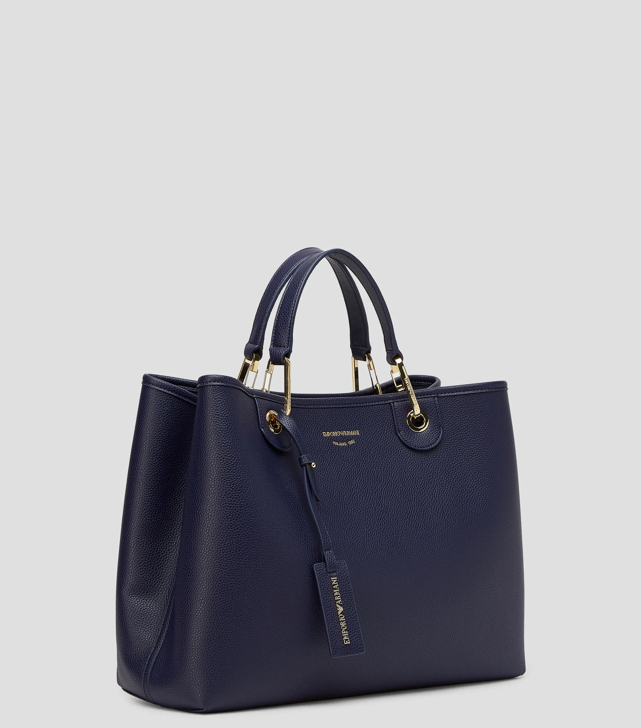 Emporio Armani Bolso tote liso Mujer