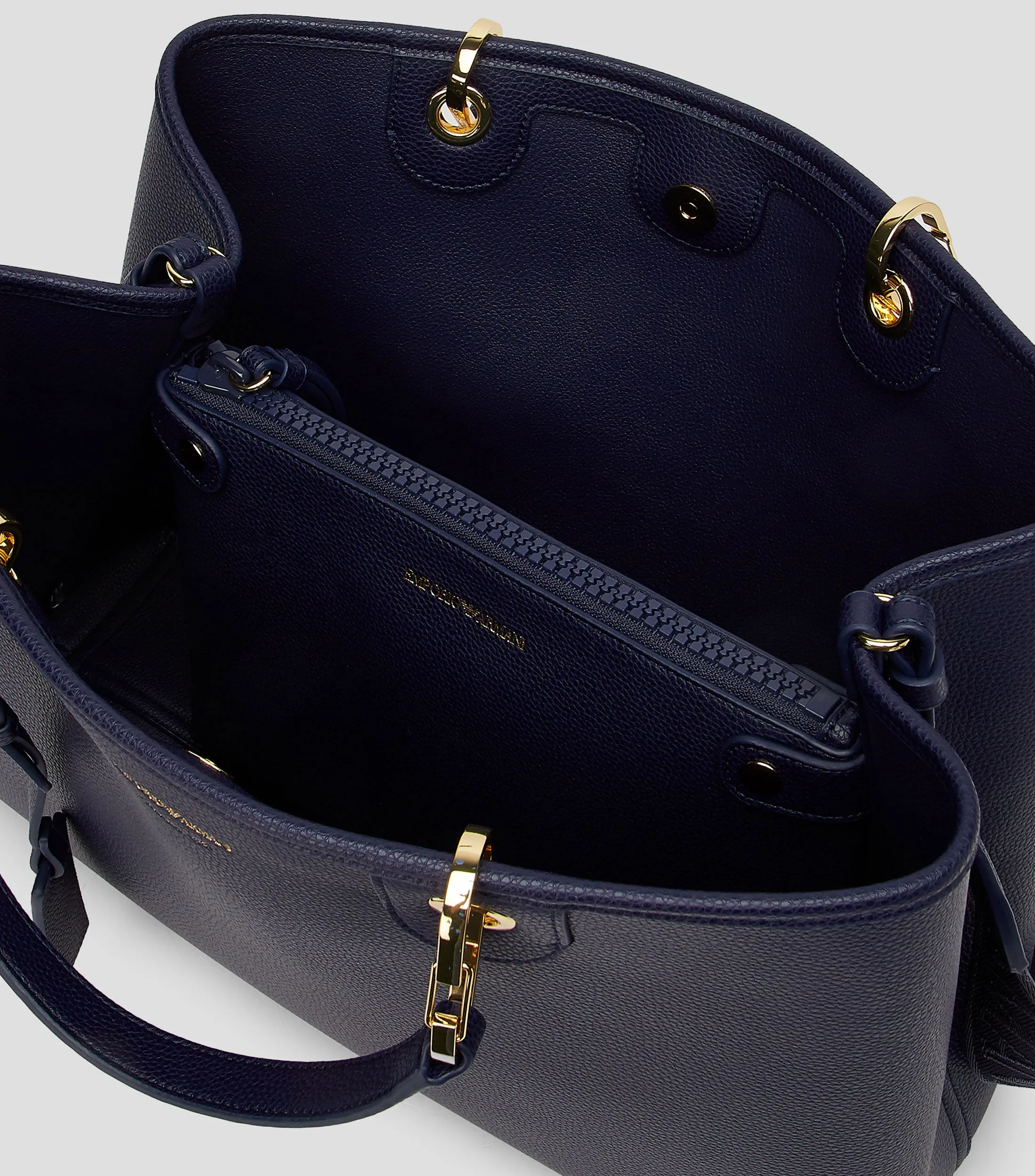 Emporio Armani Bolso tote liso Mujer