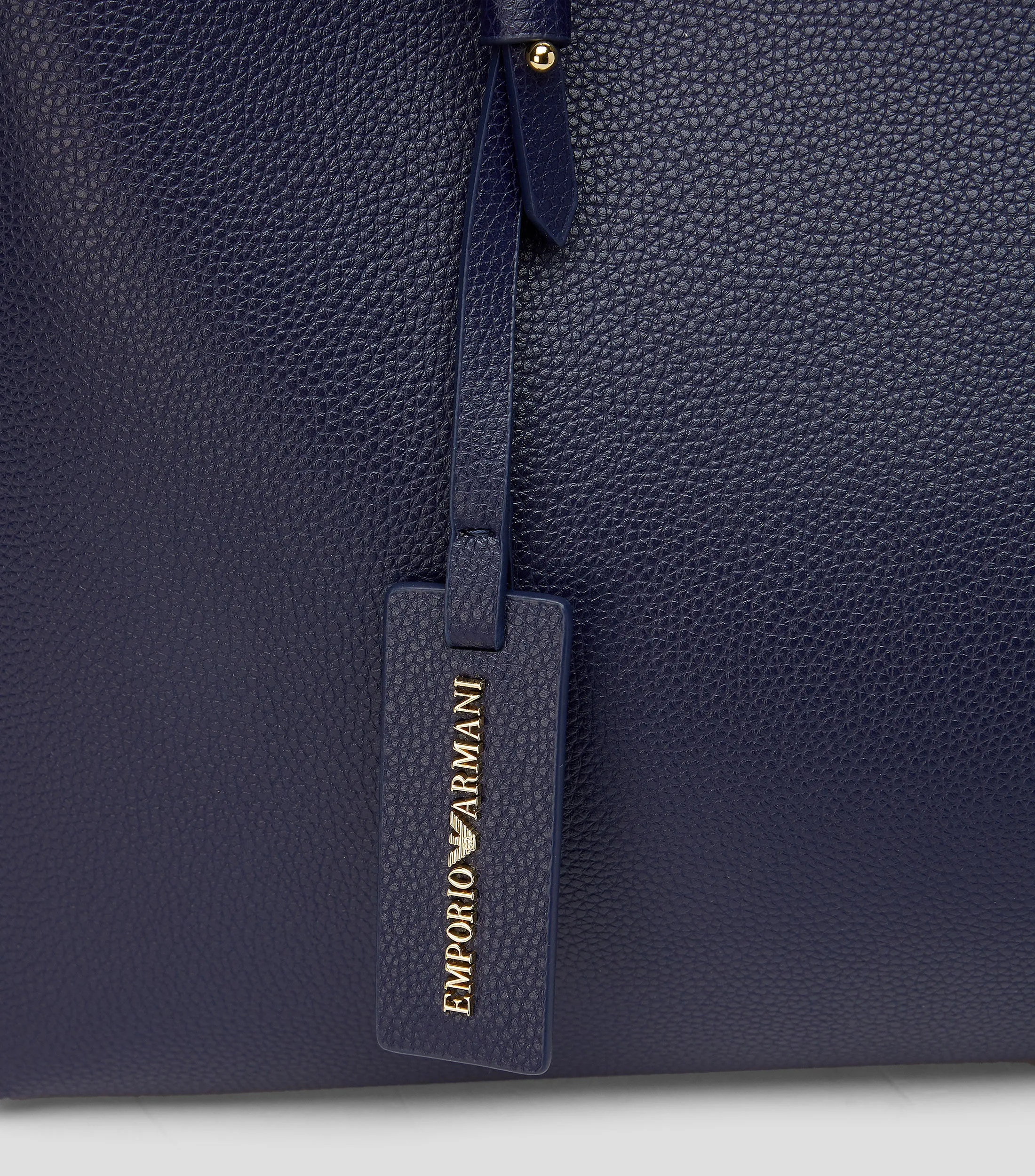 Emporio Armani Bolso tote liso Mujer