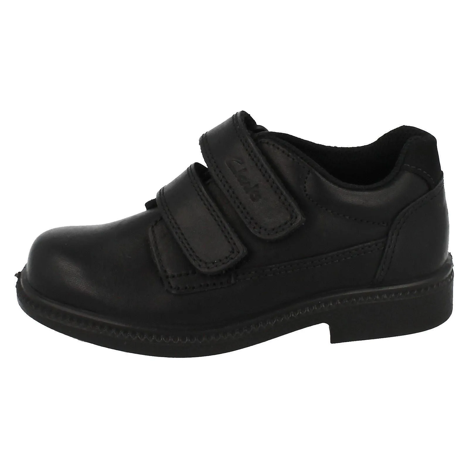 Escuela de los muchachos Clarks zapatos de Morecambe