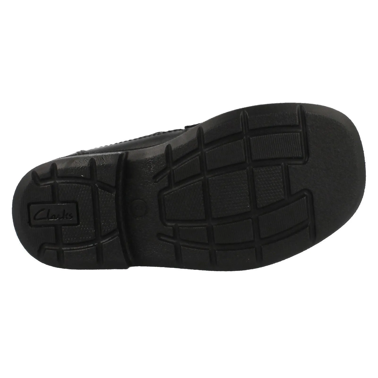 Escuela de los muchachos Clarks zapatos de Morecambe