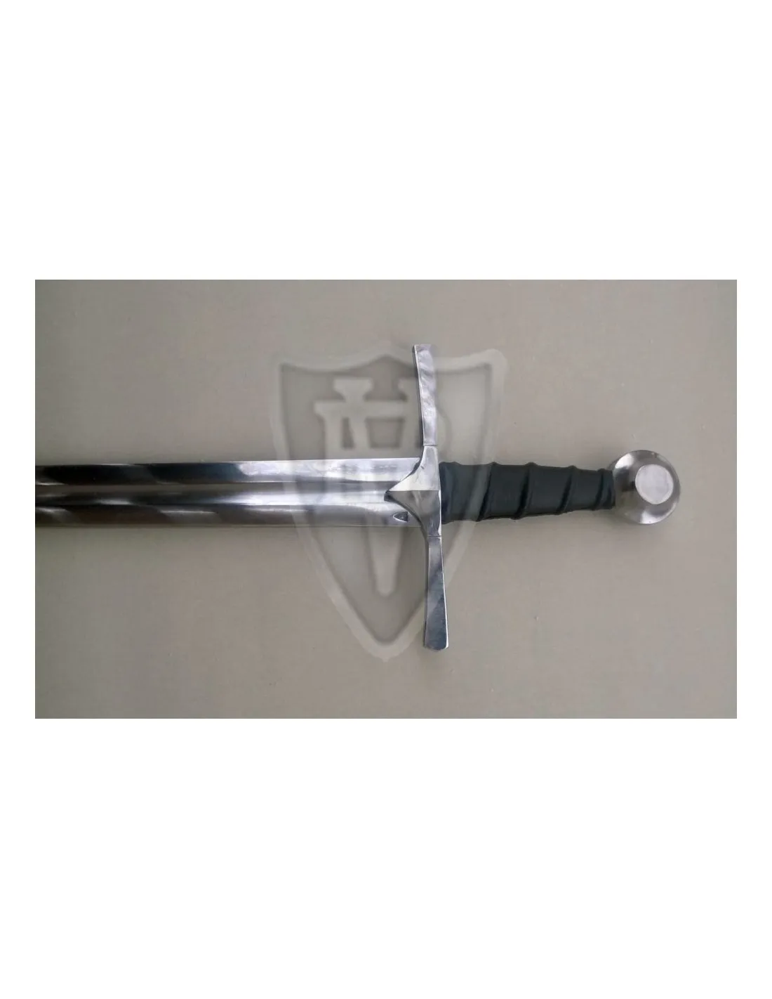 ESPADA FUNCIONAL DE UNA MANO ESTILO GóTICO, S. XIVXV