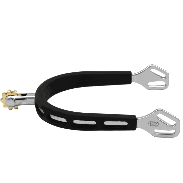 Espuelas UltraFit ExtraGrip Sprenger 35mm Ruleta Estrella