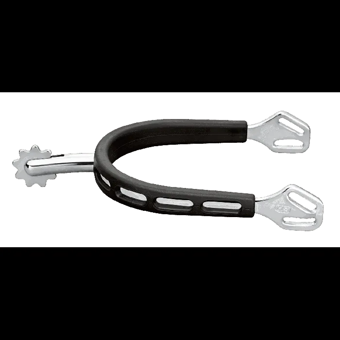 Espuelas UltraFit ExtraGrip Sprenger 40mm Ruleta Estrella