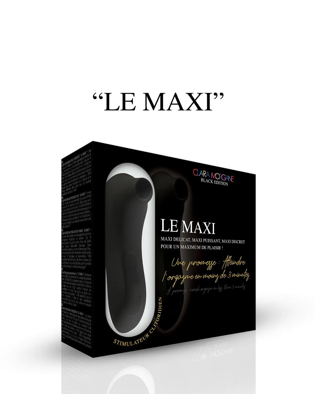 Estimulador Maxi
