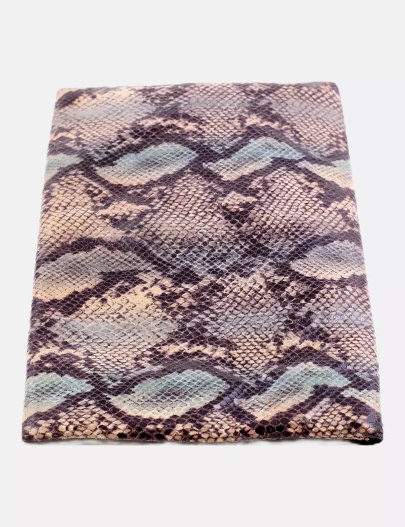 Eternel Bolso de mano print animal