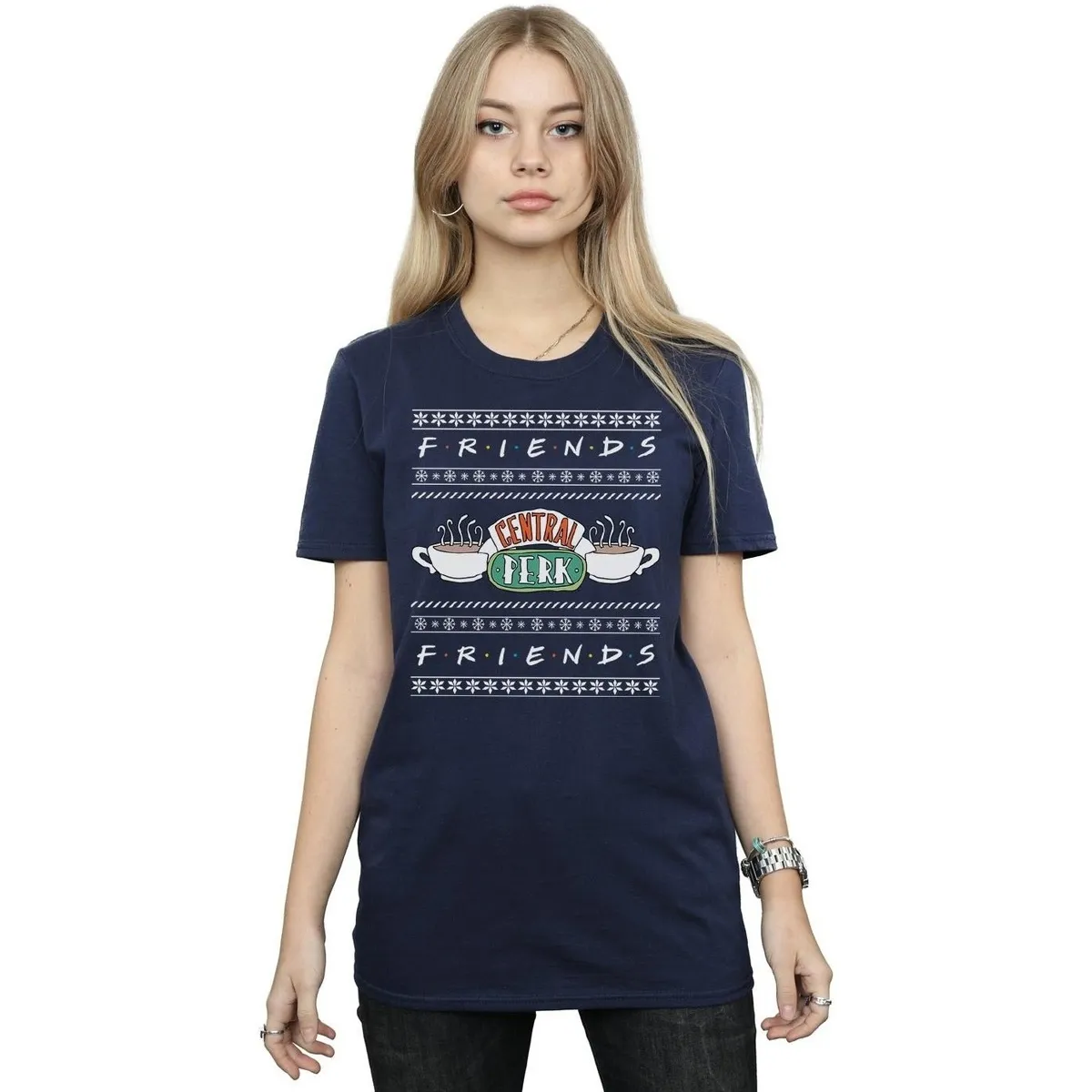 Fair Isle Central Perk