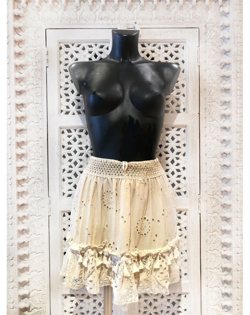 FALDA S CORTAS VERANO Y PLAYA