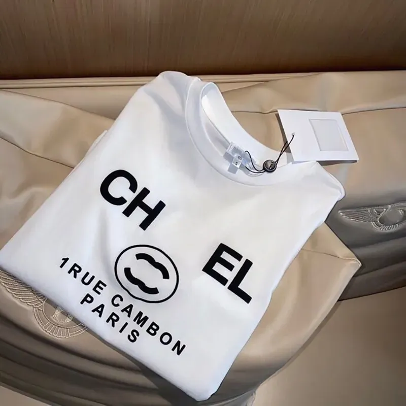 Fashion Camiseta Diseñadora de mujer THOCHA Mujer ropa Francia Fuera de ropa de moda