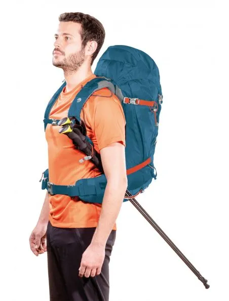 FERRINO Mochila Finisterre 48 Blu