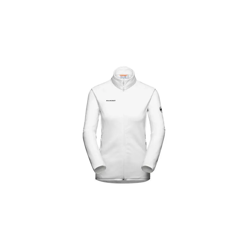 Forro polar Mammut Aconcagua ML (blanco) Mujer