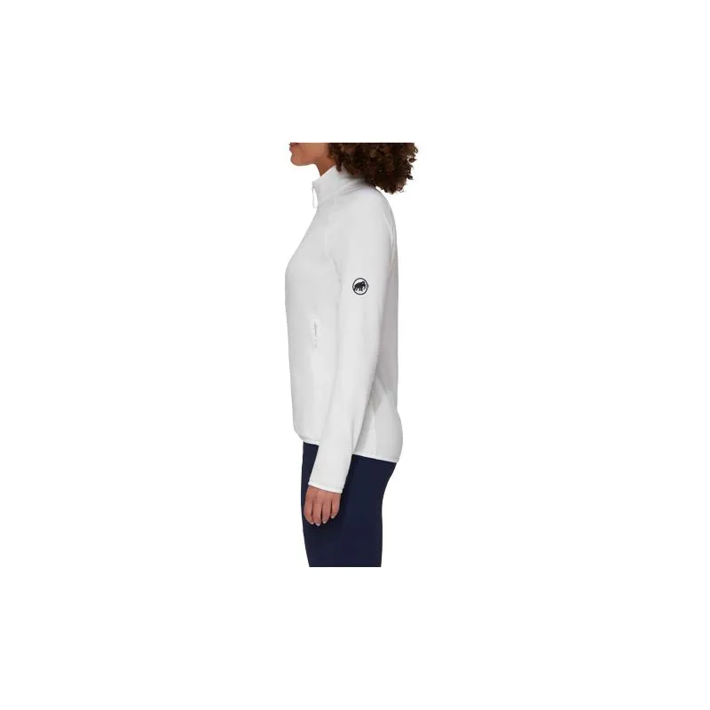 Forro polar Mammut Aconcagua ML (blanco) Mujer