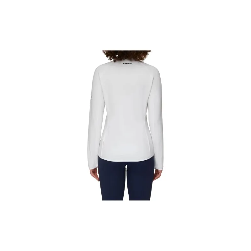 Forro polar Mammut Aconcagua ML (blanco) Mujer