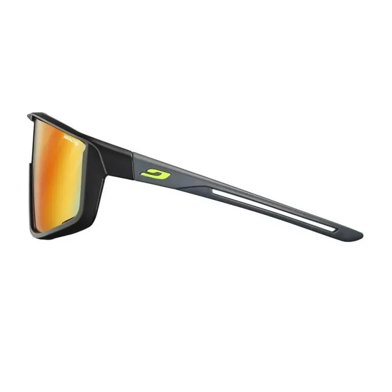 GAFAS DE SOL JULBO FURY S (NEGRO/GRIS  FOTOCROMáTICO 1 A 3) NIñO