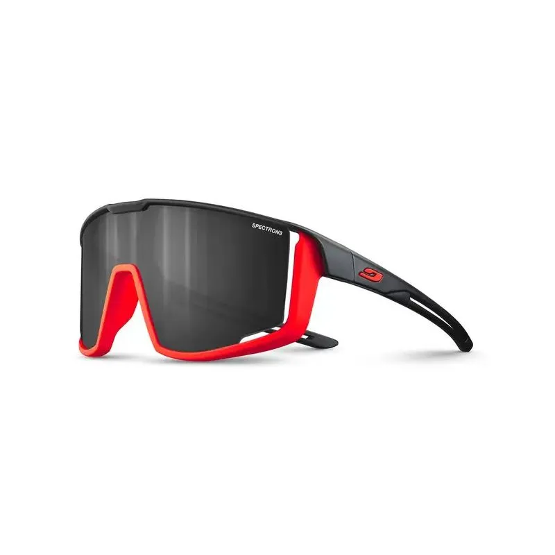 GAFAS DE SOL JULBO FURY S (NEGRO/NARANJA FLUO  CAT 3) NIñO