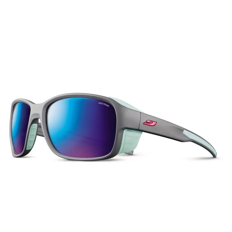 GAFAS DE SOL JULBO MONTEROSA 2 (GRIS/VERDE  SPECTRON 3) MUJER
