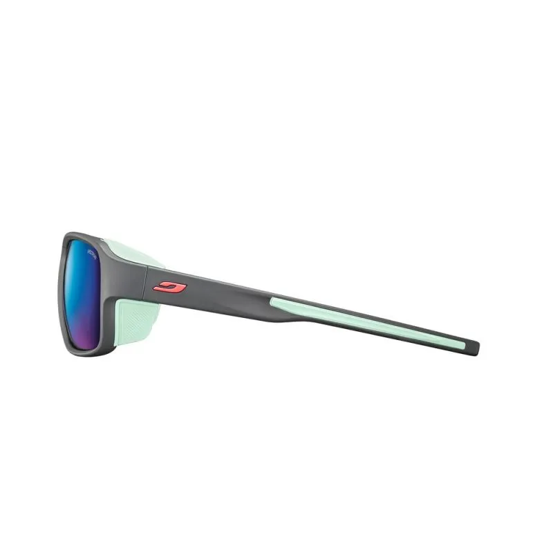 GAFAS DE SOL JULBO MONTEROSA 2 (GRIS/VERDE  SPECTRON 3) MUJER