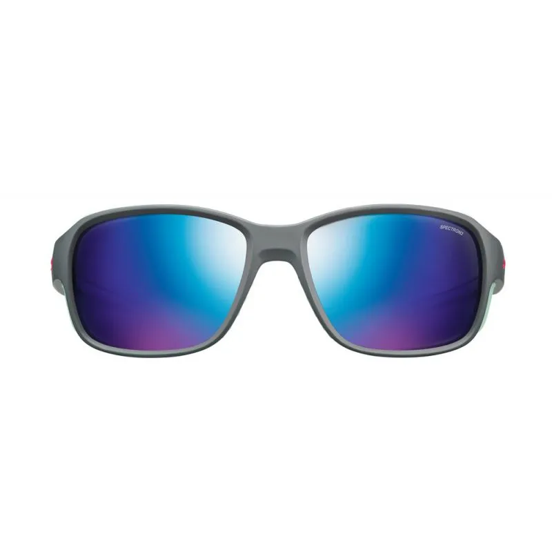 GAFAS DE SOL JULBO MONTEROSA 2 (GRIS/VERDE  SPECTRON 3) MUJER
