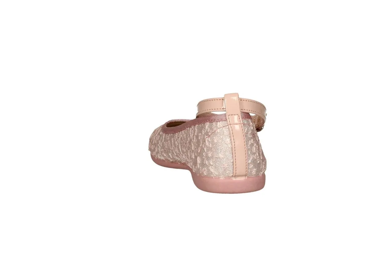 Gilda Rosa Bordado Fantasia Pulsera Charol