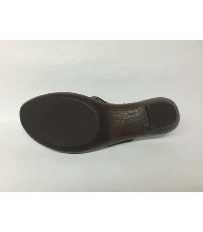 GIORDA 34011 Charol Negro