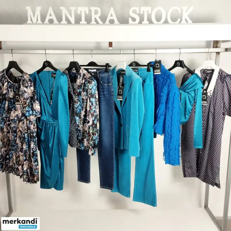 GIOVANNI DE FAZIO STOCK MUJER OTOÑO/INVIERNO  MANTRA STOCK