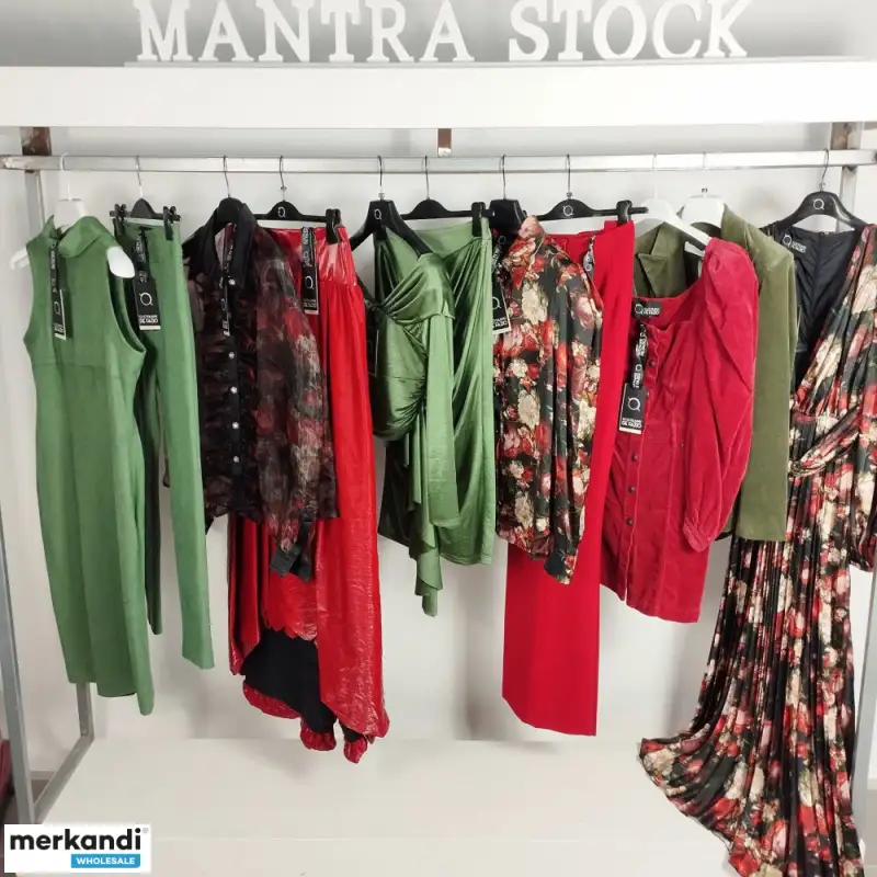 GIOVANNI DE FAZIO STOCK MUJER OTOÑO/INVIERNO  MANTRA STOCK