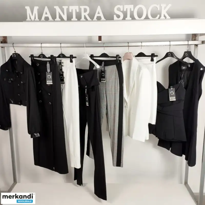 GIOVANNI DE FAZIO STOCK MUJER OTOÑO/INVIERNO  MANTRA STOCK